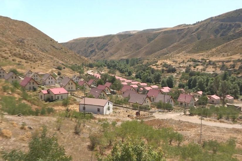 Bu ilin sentyabrına qədər Zabux kəndi zabuxluların sərəncamına veriləcək
