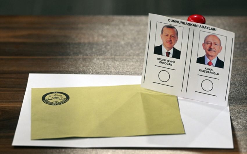 Türkiyədə keçirilən ikinci tur prezident seçkilərinin ilkin nəticələri       AÇIQLANDI