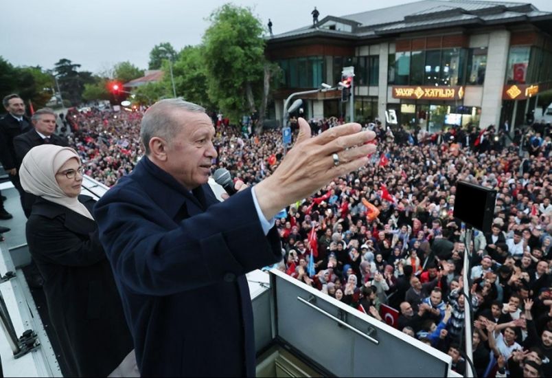 Türkiyədə prezident seçkilərinin ikinci turunda seçki qutularının 99.99 faizi açılıb -   Ərdoğan qalib gəlib