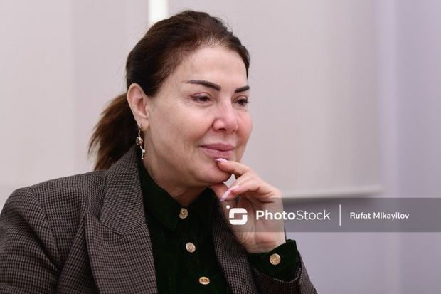 Gülüstan Əliyeva: “Muğamı, təsnifi hətta “Youtube”la da öyrənə bilirlər”