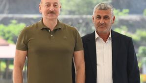 Prezident İlham Əliyev Laçın şəhərinə qayıdan əhali ilə görüşüb, evlərin açarlarını onlara təqdim edib -         ÇIXIŞIN TAM MƏTNİ — foto 23