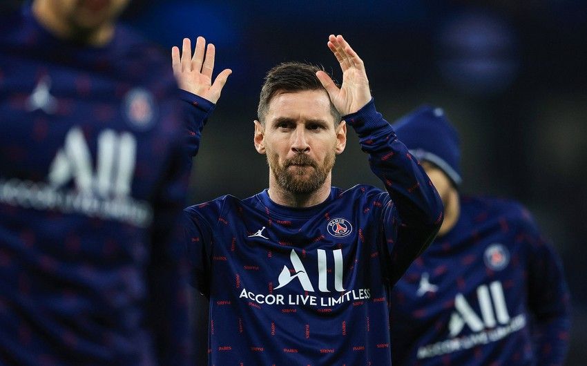 Messi Avropanın “Top-5” liqasındakı qollarının sayına görə Ronaldunu qabaqlayıb