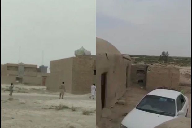 İranla “Taliban” arasında hərbi toqquşma genişlənir -     VİDEO