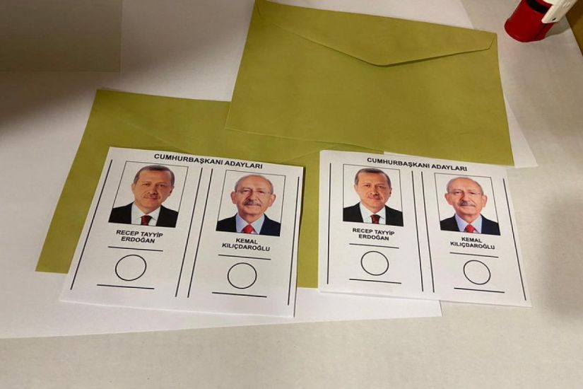 Türkiyədə Prezident seçkilərinin II turu keçirilir