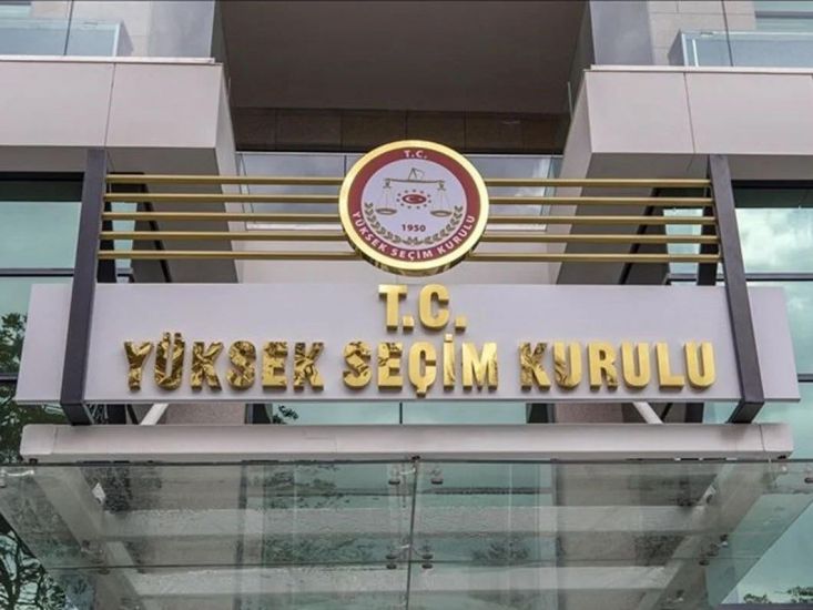 Türkiyənin Ali Seçki Şurası: Hazırda Rəcəb Tayyib Ərdoğan 54,47 faiz toplayıb