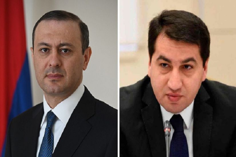 Hikmət Hacıyev və Armen Qriqoryan Bratislavada panel müzakirəsində iştirak edəcək