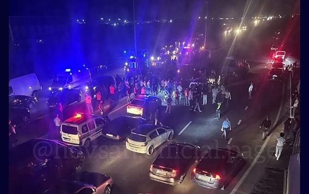 Zığ yolunda bir ailənin məhv olduğu hadisə barədə detallar