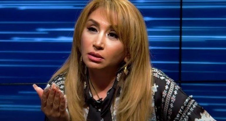 Elnarə Abdullayeva: “Mən cavan olmamışam, oğlan sevməmişəm”