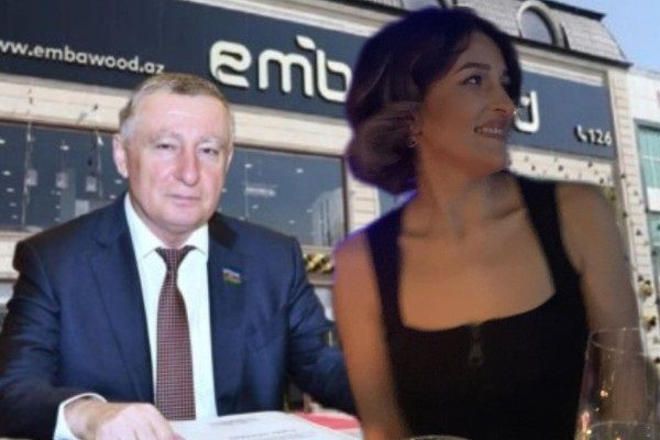 Millət vəkilinin bağça müdiri olan qızı ölkəni tərk edib