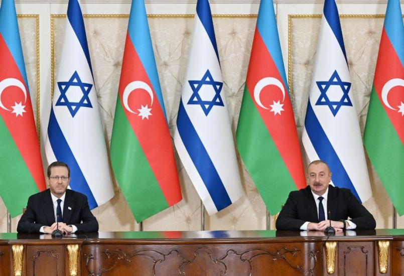 Kibertəhlükəsizlik sahəsində Azərbaycan ilə İsrail arasında çox fəal qarşılıqlı ünsiyyətə start verilib