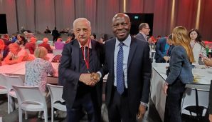 Səttar Möhbalıyev Avropa Həmkarlar İttifaqları Konfederasiyasının qurultayında iştirak etdi — foto 3