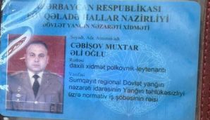 Polkovnik-leytenant intihar etdi -       FOTO — foto 1