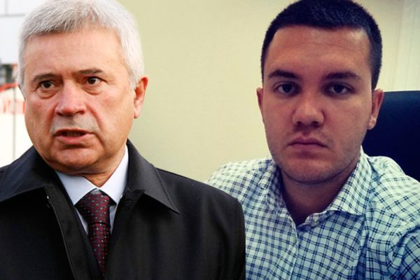 Vahid Ələkbərovun oğlunun sərvəti açıqlandı
