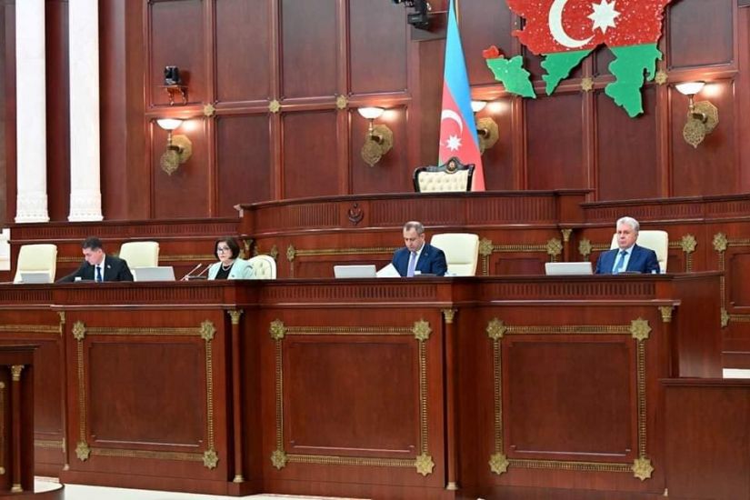 Milli Məclisin yaz sessiyası başa çatdı