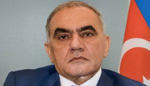 Mərhum nazirin qardaşı oğlu “İnterpol”a rəis müavini təyin edildi -       FOTO — foto 1
