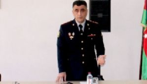 Mərhum nazirin qardaşı oğlu “İnterpol”a rəis müavini təyin edildi -       FOTO — foto 2