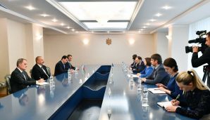 Kişineuda Azərbaycan Prezidenti İlham Əliyevin Moldova Prezidenti Maya Sandu ilə görüşü olub -     FOTO - YENİLƏNDİ — foto 3
