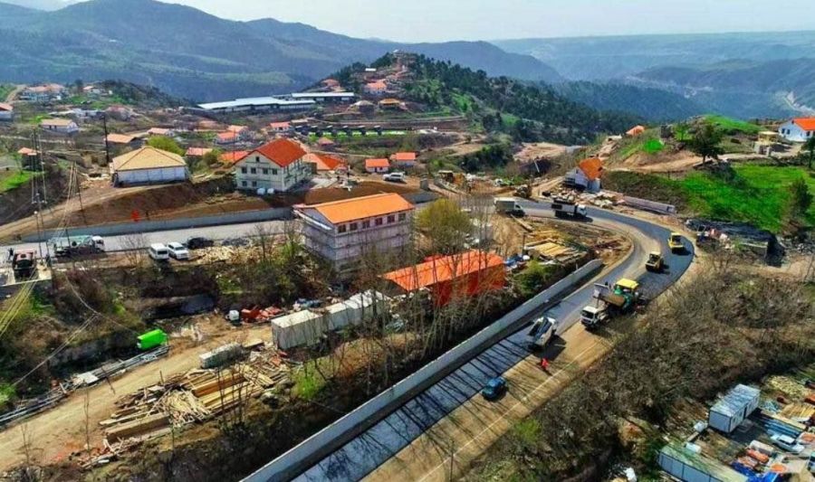 Laçına köçürülənlər arasında narazılıq: Qiymətlər bahadır, yaşamaq olmur