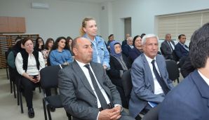 Abşeron rayonunda növbəti vətəndaş qəbulları keçirildi -       FOTOLAR — foto 10