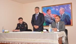 Abşeron rayonunda növbəti vətəndaş qəbulları keçirildi -       FOTOLAR — foto 1