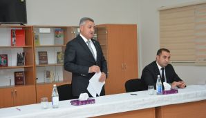 Abşeron rayonunda növbəti vətəndaş qəbulları keçirildi -       FOTOLAR — foto 2