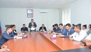Abşeron rayonunda növbəti vətəndaş qəbulları keçirildi -       FOTOLAR — foto 3