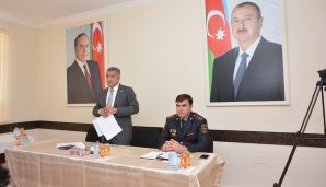 Abşeron rayonunda növbəti vətəndaş qəbulları keçirildi -       FOTOLAR — foto 4