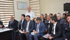 Abşeron rayonunda növbəti vətəndaş qəbulları keçirildi -       FOTOLAR — foto 6