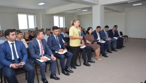 Abşeron rayonunda növbəti vətəndaş qəbulları keçirildi -       FOTOLAR — foto 7