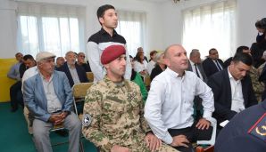 Abşeron rayonunda növbəti vətəndaş qəbulları keçirildi -       FOTOLAR — foto 8