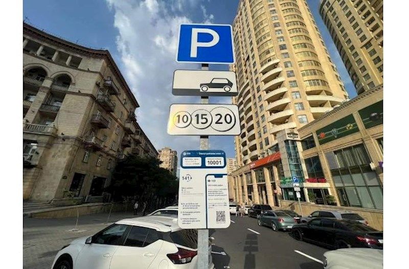 “Azparking”in “dayanacaq xaosu”: qanunlar necə pozulur?