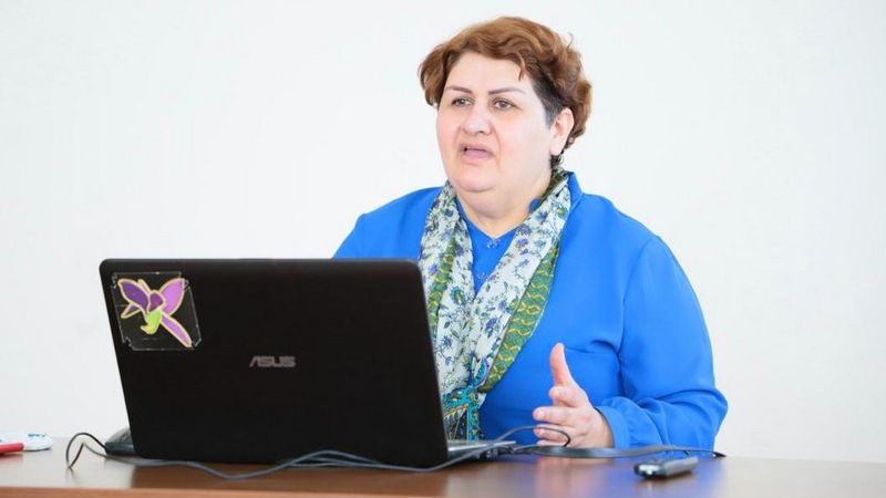 İlhamə Novruzovaya vəzifə verildi