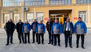 Səttar Möhbalıyev Naxçıvanda istirahət və müalicə mərkəzlərinə baxış keçirib -   FOTOLAR — foto 10