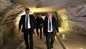 Səttar Möhbalıyev Naxçıvanda istirahət və müalicə mərkəzlərinə baxış keçirib -   FOTOLAR — foto 12