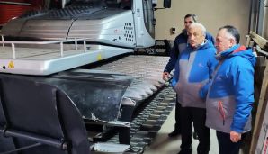 Səttar Möhbalıyev Naxçıvanda istirahət və müalicə mərkəzlərinə baxış keçirib -   FOTOLAR — foto 2