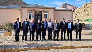 Səttar Möhbalıyev Naxçıvanda istirahət və müalicə mərkəzlərinə baxış keçirib -   FOTOLAR — foto 4