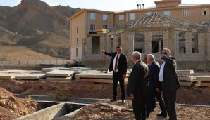 Səttar Möhbalıyev Naxçıvanda istirahət və müalicə mərkəzlərinə baxış keçirib -   FOTOLAR — foto 6
