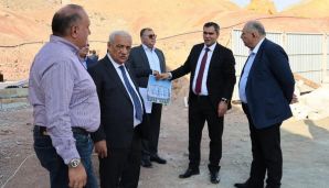 Səttar Möhbalıyev Naxçıvanda istirahət və müalicə mərkəzlərinə baxış keçirib -   FOTOLAR — foto 7