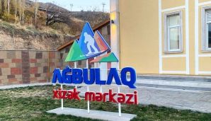 Səttar Möhbalıyev Naxçıvanda istirahət və müalicə mərkəzlərinə baxış keçirib -   FOTOLAR — foto 8