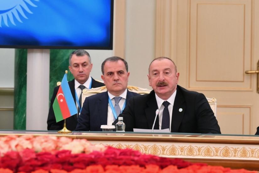 Prezident: İşğaldan azad olunmuş ərazilərdə bərpa-quruculuq işlərinə gələn il ən azı 2,4 milyard ABŞ dollarının ayrılması nəzərdə tutulur
