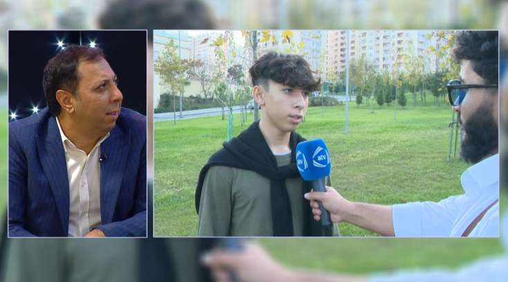 Oğlundan Elməddinlə bağlı etiraf: “Onu aktyor kimi bəyənmirəm” -     VİDEO