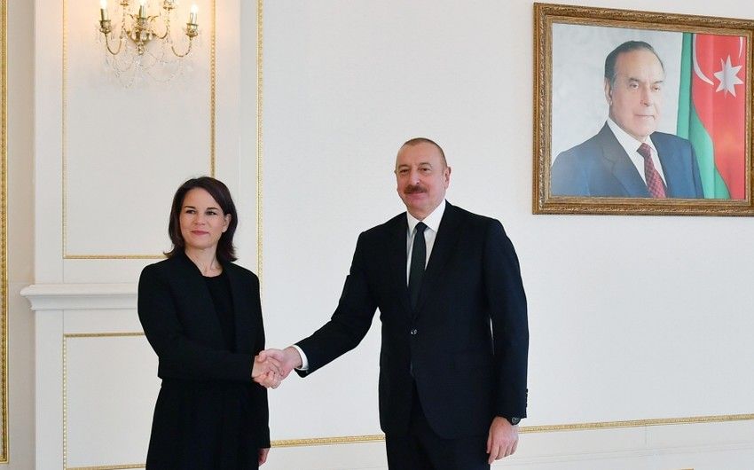 İlham Əliyev: "Azərbaycan Cənubi Qafqaz ölkələri arasında regional əməkdaşlığı dəstəkləyir"