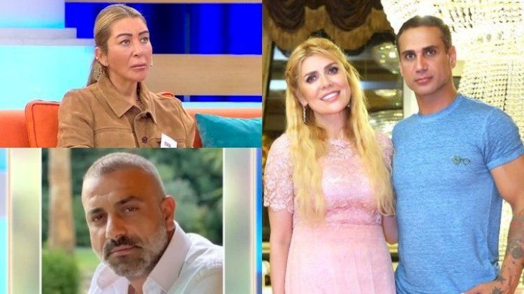 Doğuşa qarşı şok dələduzluq ittihamı: Varlı qadınlara qarşı...      Esra fotolar yaydı