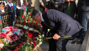 Abşeron rayonunda şəhidlər yad edilir -       FOTOLAR — foto 7