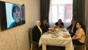 Abşeron rayonunda şəhidlər yad edilir -       FOTOLAR — foto 16