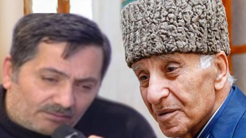Dədə Süleymanın oğlu küçədə yaşayır: "Bacım evləri ələ keçirib"
