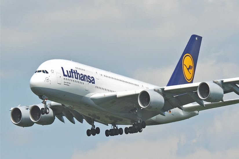 “Lufthansa”nın təyyarəsi Bakıya təcili eniş edib -     SƏBƏB