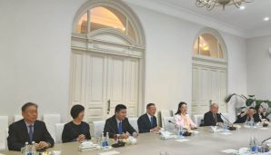 Bakı Çinli qonaqları heyran etdi -    FOTO — foto 1