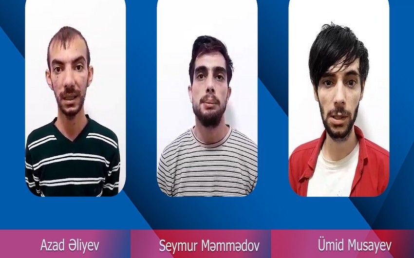 “İnstagram”da narkokuryerlik edən 3 nəfər saxlanılıb, 6 kiloqramdan çox heroin götürülüb -     VİDEO