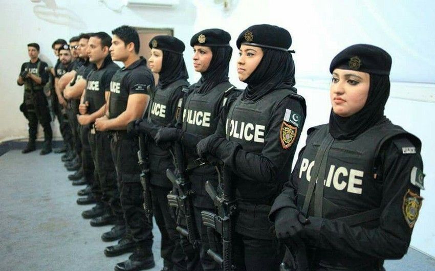 Pakistanda aldadılıb istismar olunmuş Azərbaycan əsilli qadınlar xilas edildi